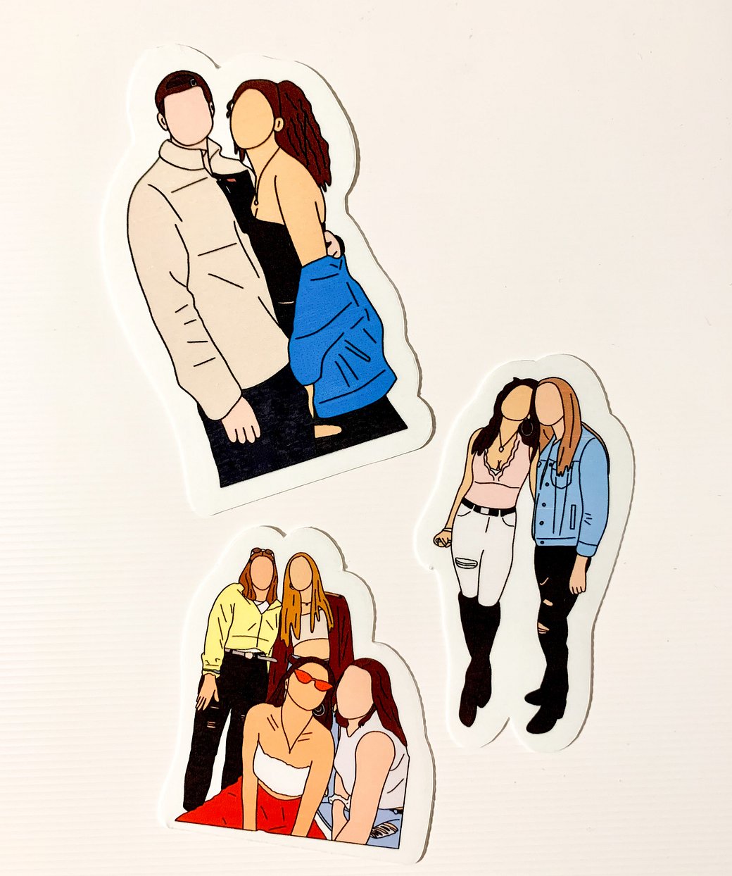 Custom Orders - STICKERS BY KAY